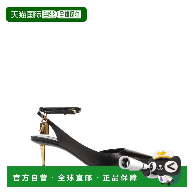 1h可退 香港直邮Tom Ford 汤姆 福特 女士 浅口鞋 black黑色 舒适,女鞋,浅口单鞋,淘宝优惠券,粉丝福利购,淘宝优惠卷