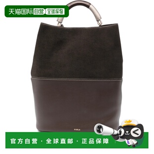 1h可退 香港直邮FURLA 芙拉 女士 SFERA M 32 水桶包 WB01786BX39
