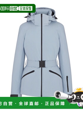 1h可退 香港直邮Dior DiorAlps 带帽束腰羽绒服 617C94A2065棉服