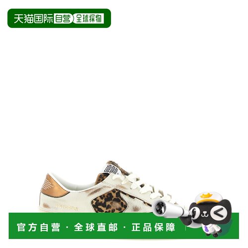 欧洲直邮golden goose 女士 休闲鞋