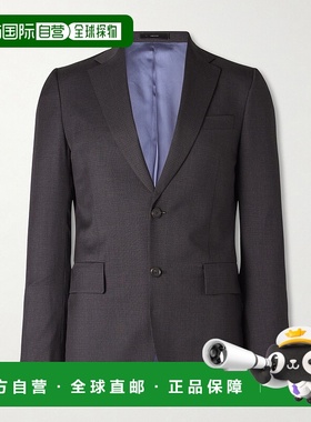 1h可退 香港直邮Paul Smith 保罗 史密斯 男士 Brierley 修身千鸟