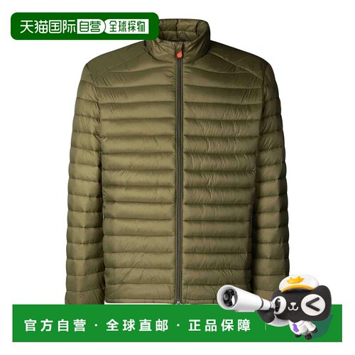 香港直邮SAVE THE DUCK 男士户外冲锋衣 D32430MGIG支付后1h可退