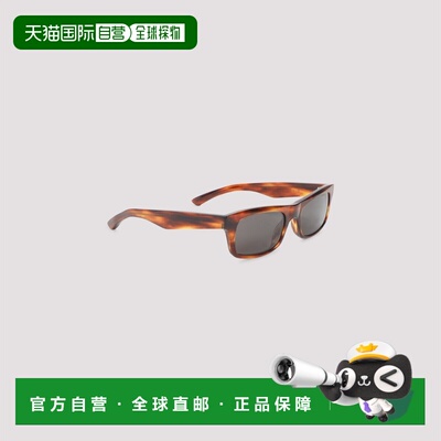 香港直邮BALENCIAGA 女士眼镜 837734T00392077 AW2025 灰色