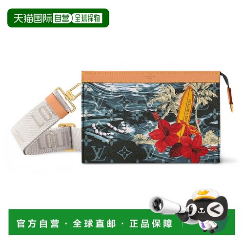 自营欧洲直邮LOUIS VUITTON路易威登 Gaston Wearab支付后1h可退