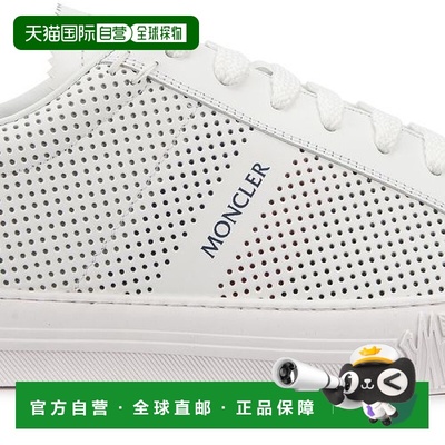自营欧洲直邮MONCLER/蒙口休闲鞋 摩纳哥运动鞋