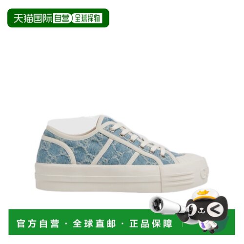 香港直邮Gucci 厚底运动鞋 831825FAD7P板鞋