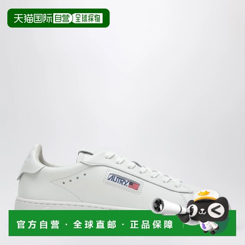 香港直邮AUTRY 男士运动鞋 ADLMMR23MR23 AW2026 白色 Dallas Low