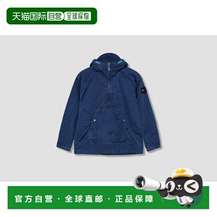 香港直邮Stone Island 石头岛 女士 HOLLOW FIBRE INDIGO-TC + MA