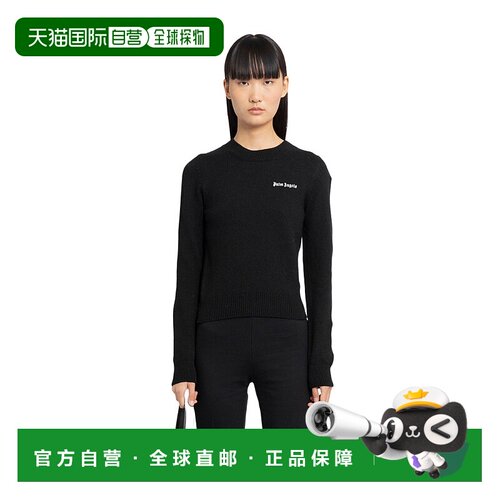香港直邮Palm Angels 棕榈天使 女士 长袖卫衣 PWHE051F23KNI001