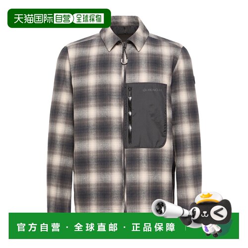 1h可退 Moncler 长袖夹克 L20911A00095599R9