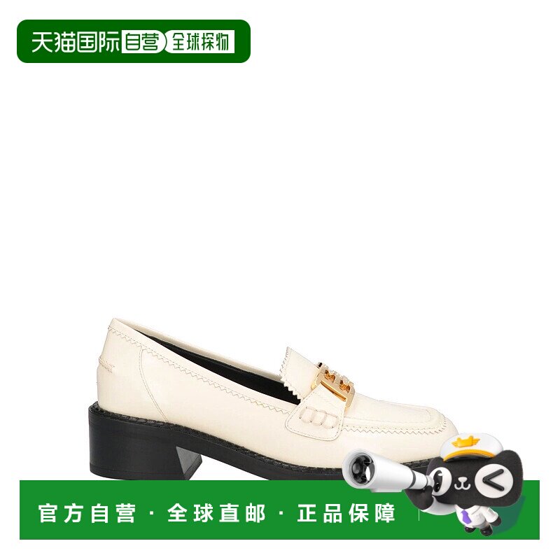 1h可退 香港直邮Bally 巴利 女士 乐福鞋 beige米色 舒适时尚