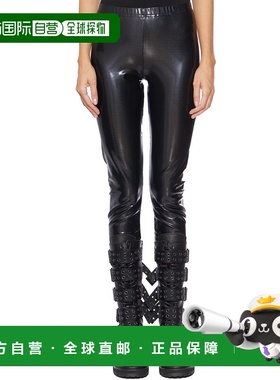 1h可退 香港直邮Junya Watanabe 渡边淳弥 女士 弹力打底裤 GJLPO