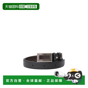 香港直邮Dunhill 徽标腰带 BPR220A42登喜路皮带