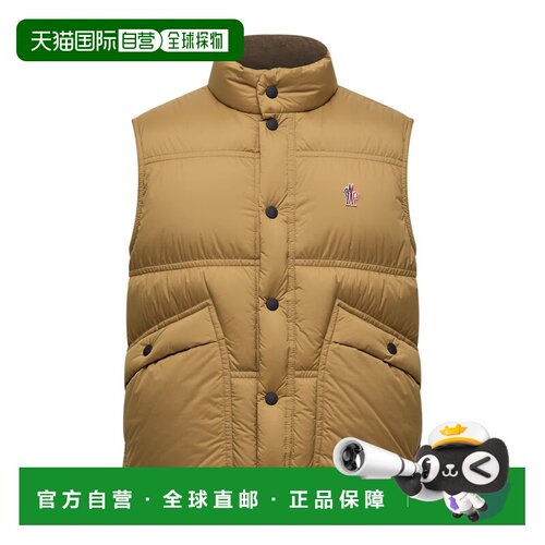 Moncler Aul 羽绒马甲 K20971A00030596TM 【付后1h可退】