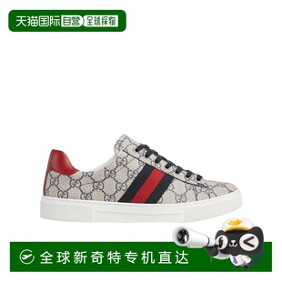 香港直邮24FW 百搭舒适轻便流行透气 ACE饰织带运动鞋 Women正品