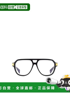 1h可退 香港直邮26SS 全框平光镜 Men