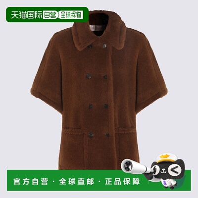 1h可退 香港直邮MAX MARA 女士斗篷 261473108160010504007 SS202