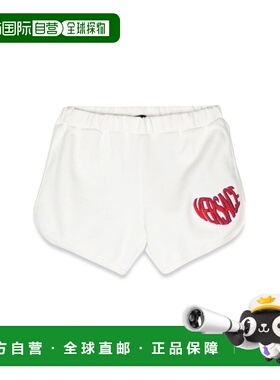 1h可退 香港直邮versace 范思哲 女童 短裤童装 1011102K1A09693