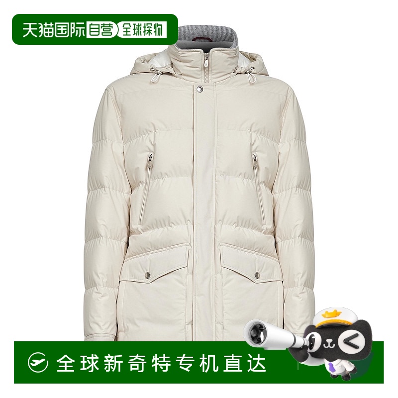 1h可退 欧洲直邮brunello cucinelli 男士 夹克衫外套