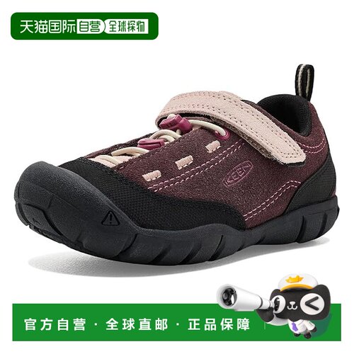 香港直邮keen 女童 II 碧玉登山鞋(学步童/小童)童鞋童装