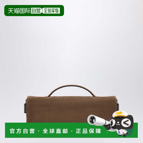 香港直邮Brunello Cucinelli 布内罗 古奇拉利 女士 Essence 绒面