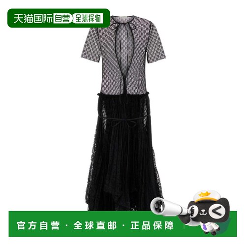 1h可退 香港直邮J.W. ANDERSON 女士连衣裙 DR0518PG1912999 SS20