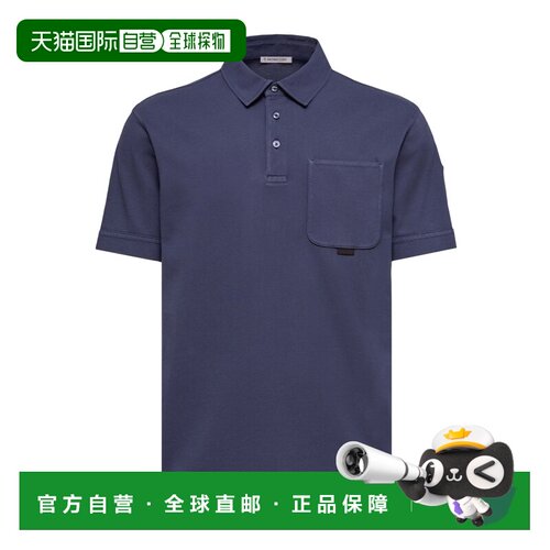 香港直邮Moncler 短袖polo衫 L10918A0001189BC7