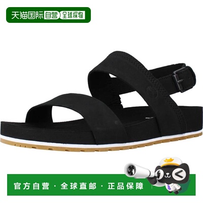香港直邮Timberland 天伯伦 女士 MALIBU WAVES 2 SA 松紧带凉鞋