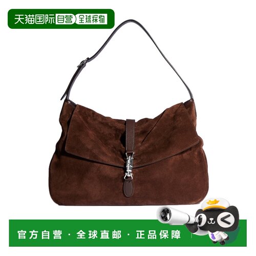 Gucci Jackie Flap 大号单肩包斜挎包手提包 A005【付后1h可退】