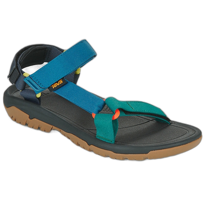 欧洲直邮Teva 男士 HURRICANE XLT 2 凉鞋 蓝色