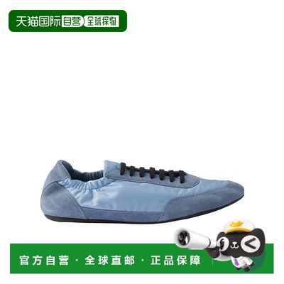 香港直邮Prada Collapse Re-Nylon 运动鞋 2EG479D7CFG001