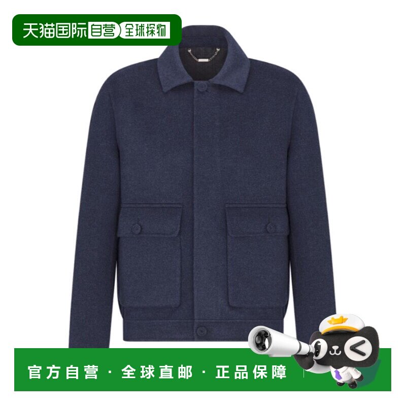 香港直邮Dior 长袖休闲夹克 513C219A6069