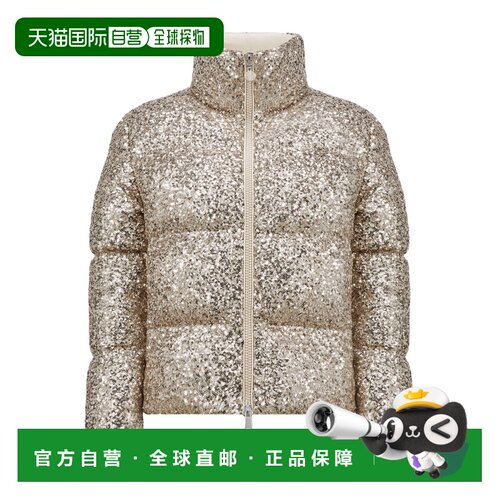 1h可退 Moncler 长袖羽绒服 J20931A0016589AR2