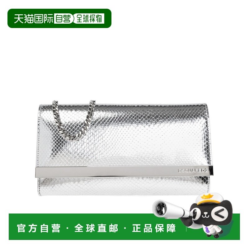 1h可退 香港直邮女士 徽标手拿包 25FW,箱包皮具/热销女包/男包,通用款女包,淘宝优惠券,粉丝福利购,淘宝优惠卷