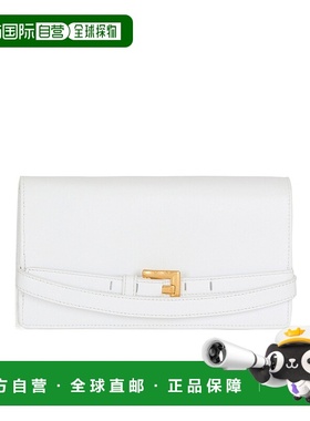 1h可退 香港直邮Balmain Shuffle 单肩包 GN1ON259LMTE信封包