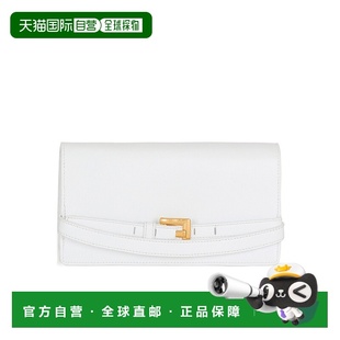 单肩包 Shuffle GN1ON259LMTE信封包 香港直邮Balmain 1h可退