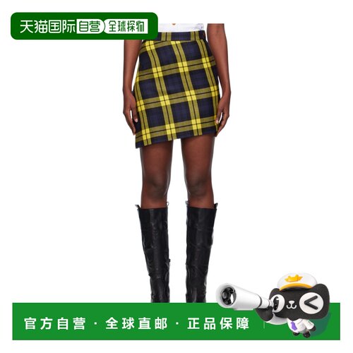 1h可退 香港直邮VIVIENNE WESTWOOD 女士连衣裙 1K01002CW0175E20