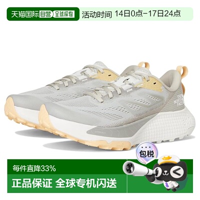 1h可退 香港直邮the north face 北面 女士 Altamesa 500 跑鞋