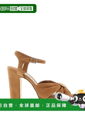 1h可退 香港直邮Jimmy Choo 周仰杰 女士 'Heloise' 凉鞋 HELOISE