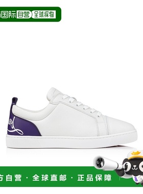 香港直邮Christian Louboutin 低帮系带运动鞋 3240080