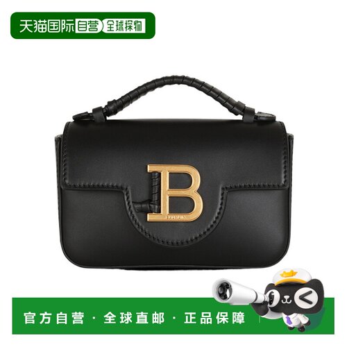 香港直邮Balmain B-Buzz 迷你手提包单肩包斜挎包 AN1DG811LAVE