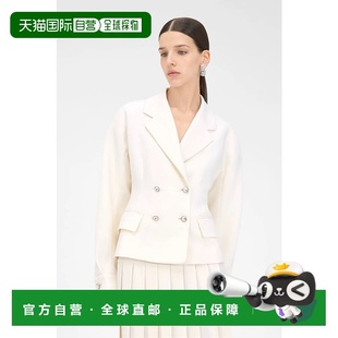 女士 1h可退 亚历山德拉.瑞秋 RICH 双排扣西 香港直邮ALESSANDRA