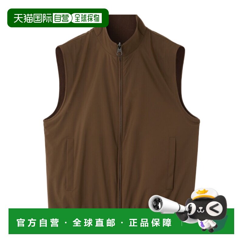 Loro Piana 高领背心 FAP9759 【付后1h可退】