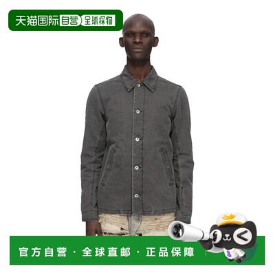 香港直邮rickowens瑞克 欧文斯DRKSHDW女士夹克 【付后1h可退】