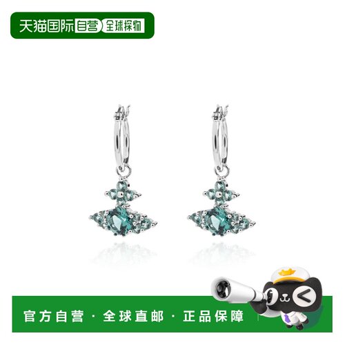 欧洲直邮vivienne westwood 女士 耳钉耳饰