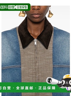 欧洲直邮STELLA MCCARTNEY 女士夹克6D03193SPH984233羊毛长袖