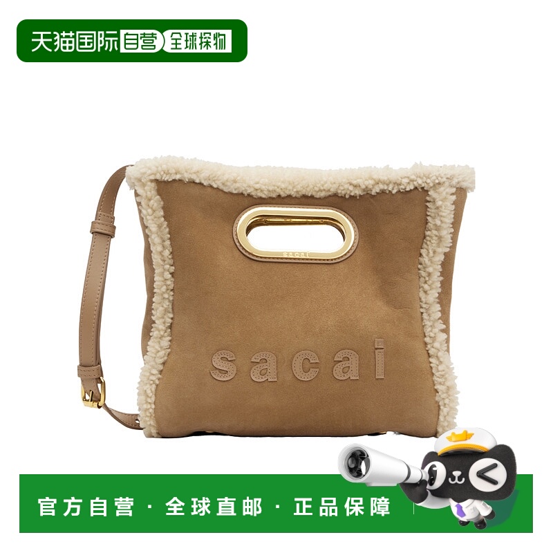 香港直邮Sacai 小号托特包 S15601