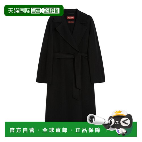 香港直邮MAX MARA 女士大衣 6016026106007 AW2026 支付后1h可退