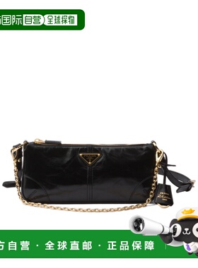 1h可退 香港直邮Prada/普拉达 25FW 中号Re-Edition 2002单肩包 W