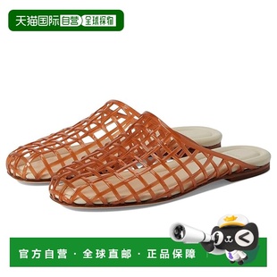 1h可退 香港直邮VINCE 女士 Barcelona Mule/Clog 胶质鞋